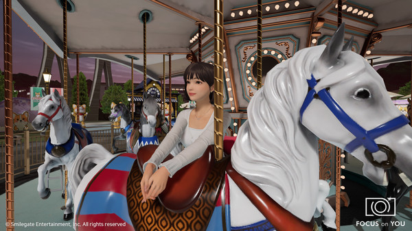 FOCUS on YOU第100天DLC免费中文版  v1.0图2