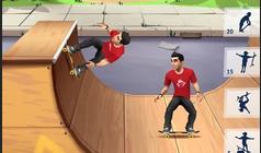 滑板运动员Flip Skater全完整安卓版图片1