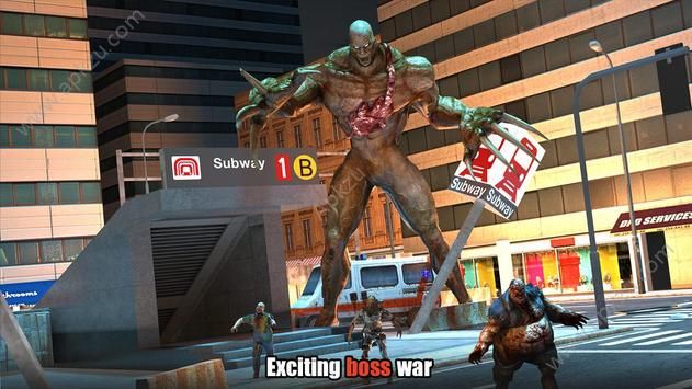 复仇绝地枪战子弹中文版  v2.0图2