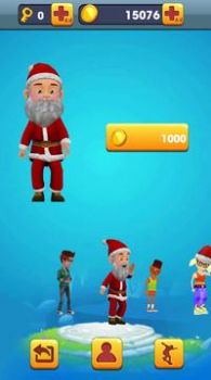 地铁障碍赛跑者中文版游戏下载  v1.1.0图1