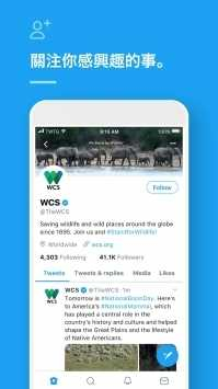 推特（twitter）安卓版图2