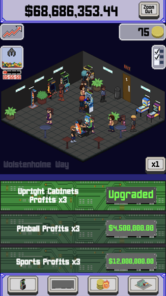 放置街机大亨中文版图1