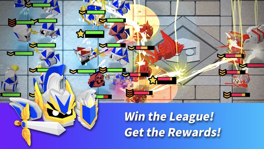 机甲头联盟游戏图3