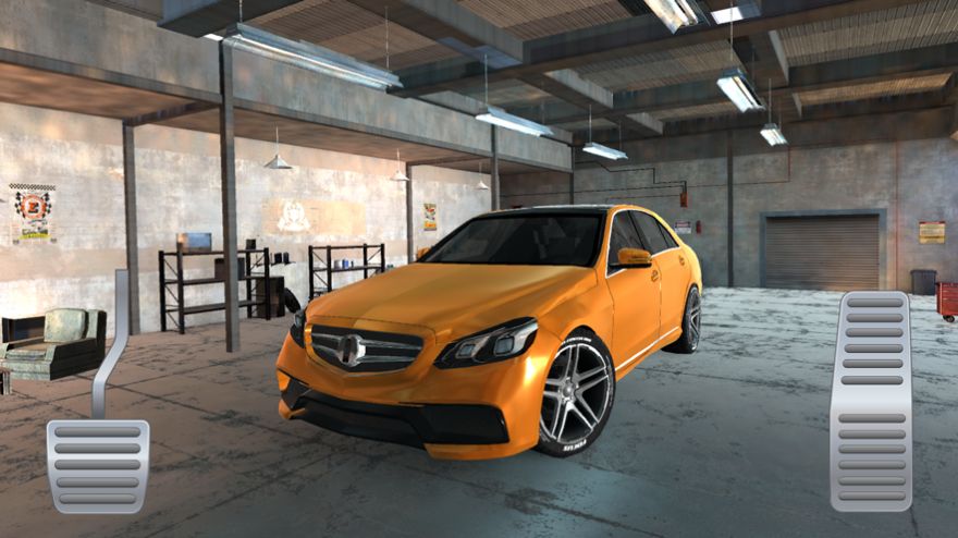 AMG Taxi Racing游戏中文安装包  v1.0图4