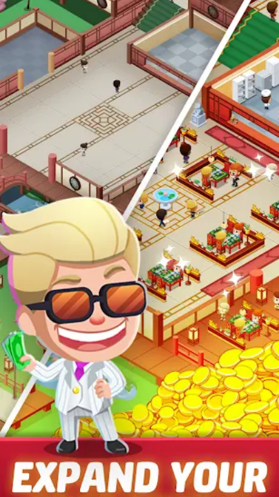 空闲餐厅大亨中文版图3