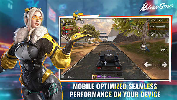 BloodStrike图1
