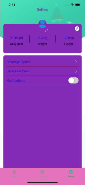 喝水对健康很重要app官方软件下载  v1.0图1