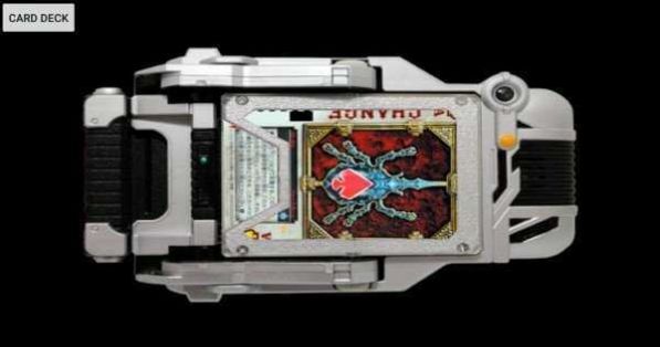 假面骑士剑骑变身模拟器游戏安卓手机版  v1.0.0图1