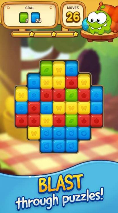 切绳子消消乐红包版游戏  v1.0图2