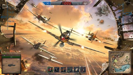 空海战机联盟手游官网图2