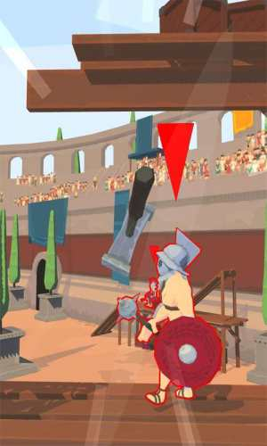 我的角斗士手机版图2