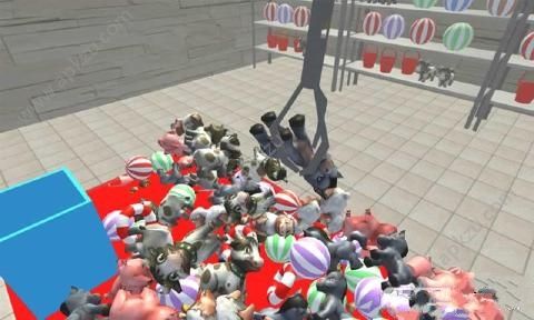 3D娃娃机金币中文安卓版  v1.1图4