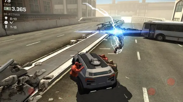 僵尸公路2(ZombieHighway2)图3