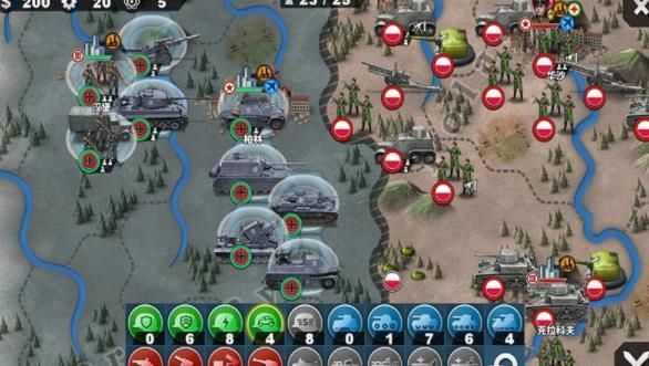 钢铁命令2金币勋章安卓版  v1.0.0图2