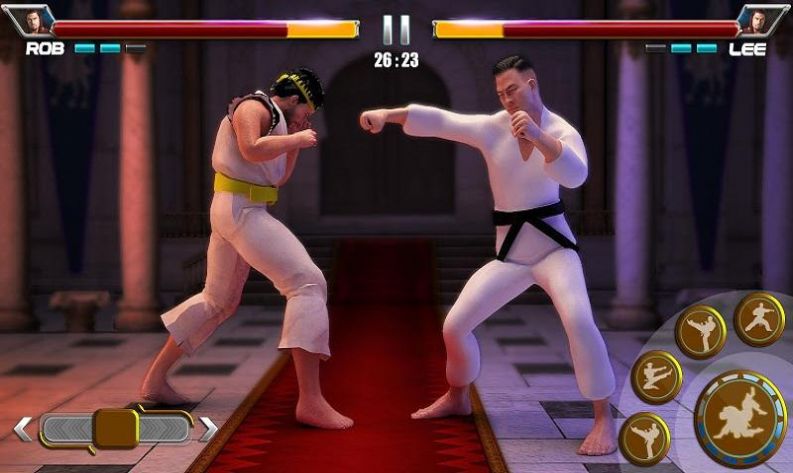 空手道搏击2020游戏最新版  v1.1.8图4