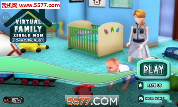 单亲妈妈模拟生活安卓版图2
