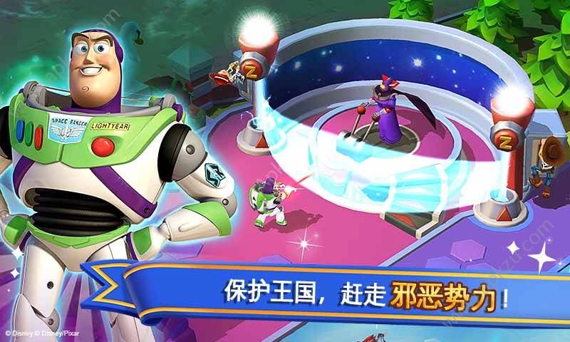 迪士尼梦幻王国钻石安卓版  v2.6.6图3