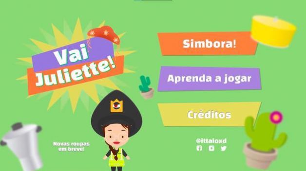 朱丽叶跳跃游戏安卓手机版  1.0图3