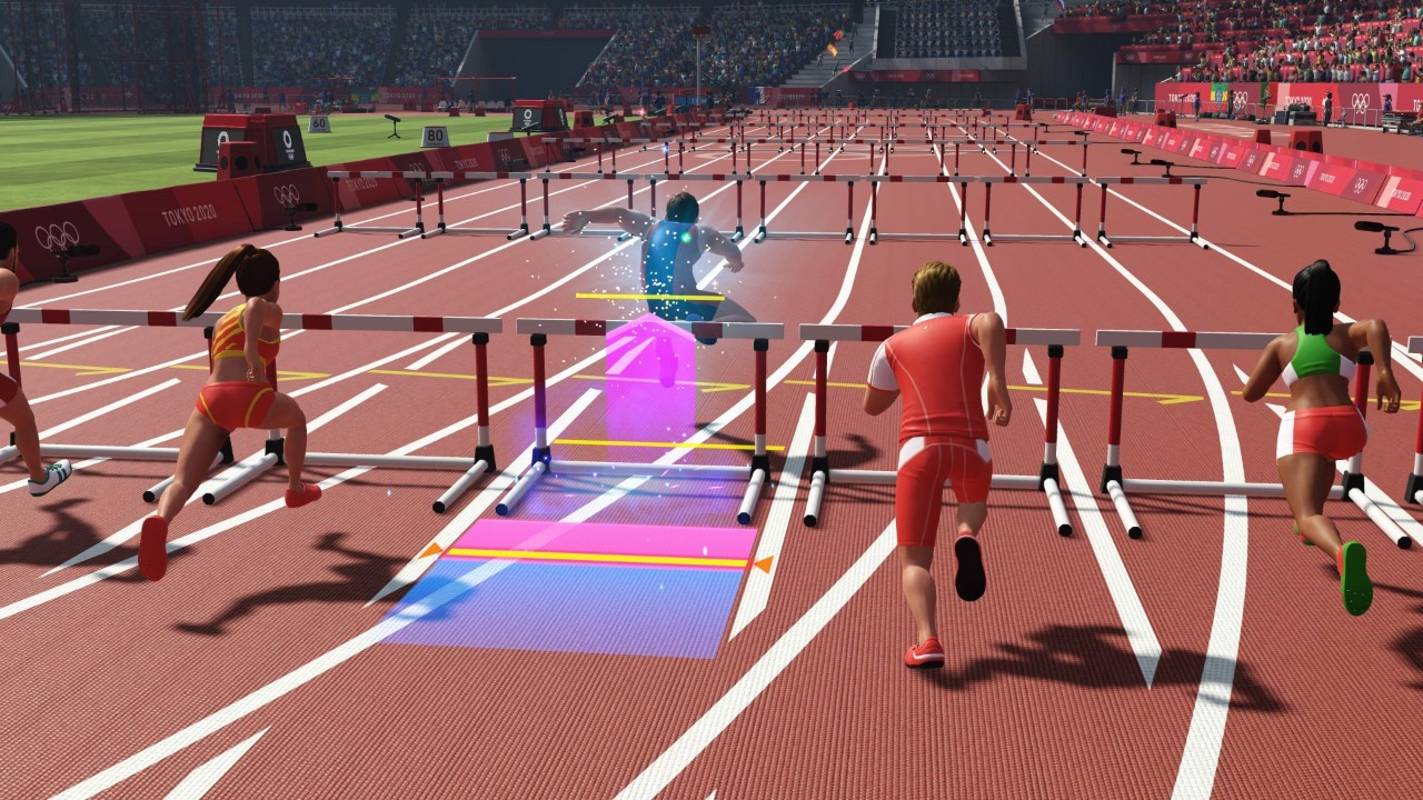 2020东京奥运游戏手机版图3