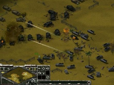 突袭1手机最新版游戏（Sudden Strike 1）  v1.0图1