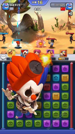 魔石英雄手机游戏图5