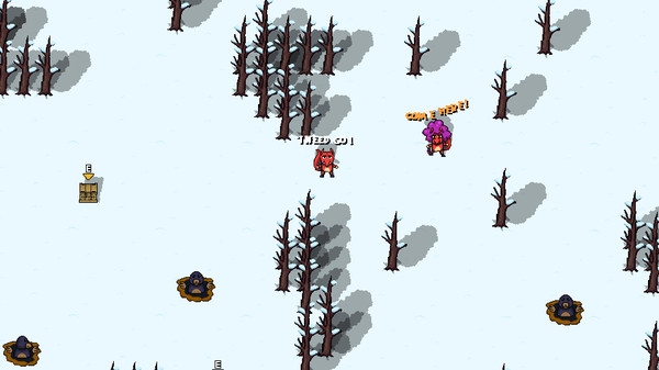 松鼠离婚游戏中文安卓版 v1.0图3