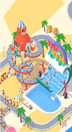 浪里个浪水上乐园游戏安卓最新版  v0.1.2图1