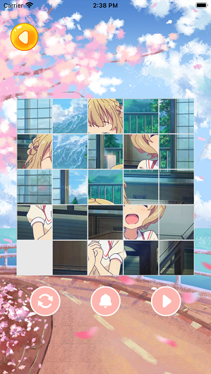 樱花乐拼图游戏图2