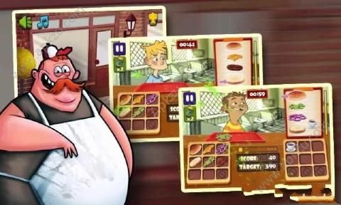 老爹汉堡店历险记游戏安卓最新版  v1.2图4