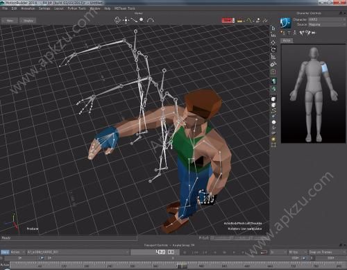 极限步行安卓版下载  v1.0图4