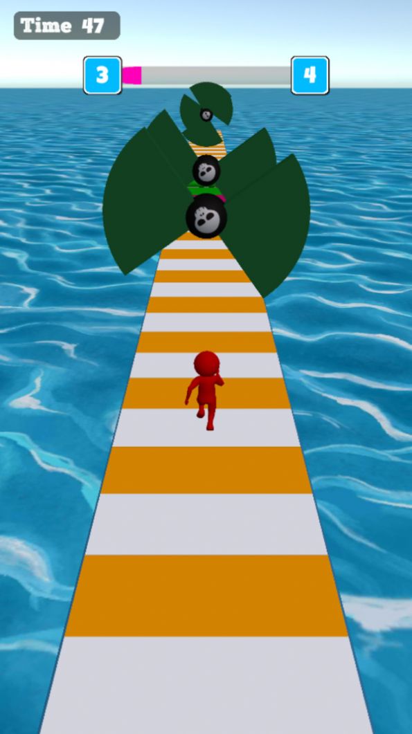 有趣的跑酷3D游戏图4