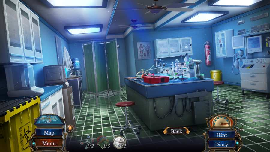 家族之谜3犯罪头脑安卓版图2