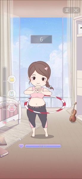 瘦身女孩游戏图2