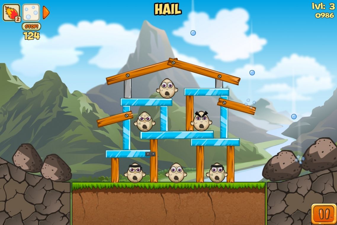 灾难来临时游戏图3