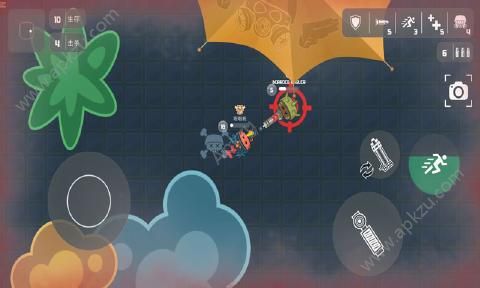 绝地求生io汉化全皮肤免费下载安卓版  v1.6图3