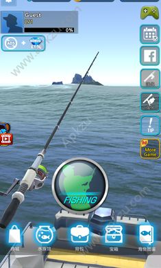 怪鱼猎人2019金币钻石安卓版  v0.1.51图2