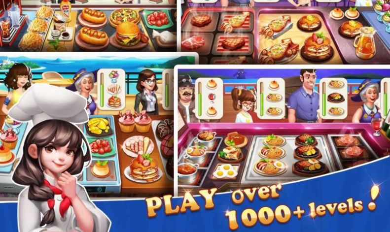 烹饪空间点点厨房中文版图4