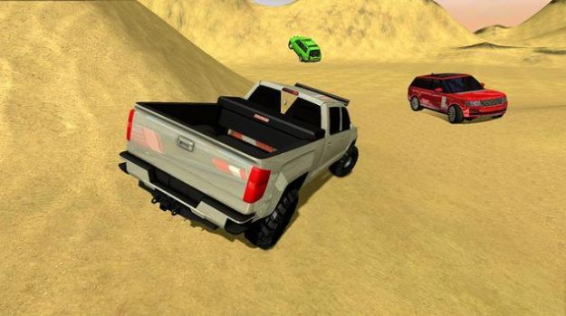 真正的极限越野吉普车驾驶游戏安卓版  v1.1图1