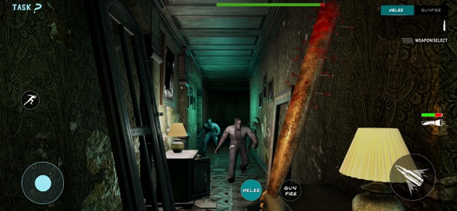 僵尸生存罢工游戏3D中文版图6