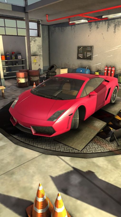 涡轮拖动游戏安卓手机版  v0.0.1图3