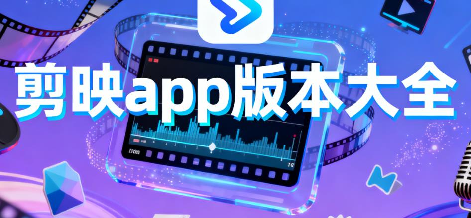 剪映app版本大全