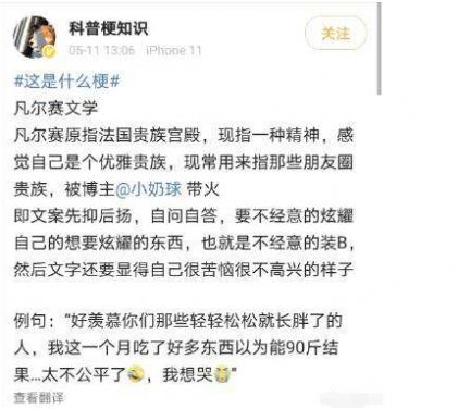 凡尔赛文学表情包图3
