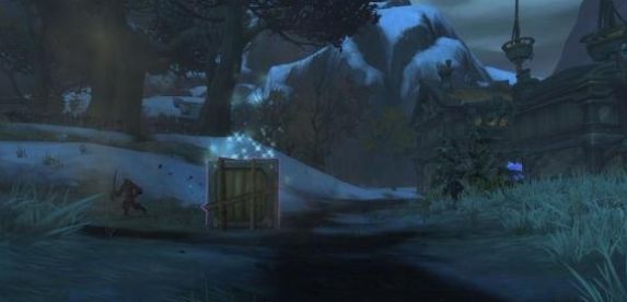 暴雪魔兽世界手游版图3