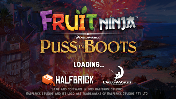 穿靴子的猫切水果图2