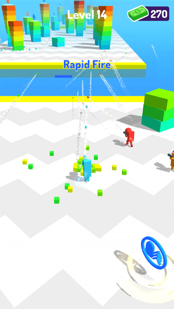 搭桥叠高高游戏图1