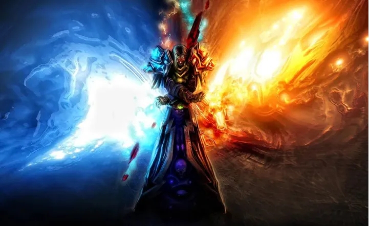 类似魔兽世界的手游合集