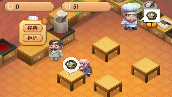 疯狂双人厨房手机版图1