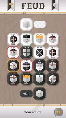 棋盘战争游戏图5