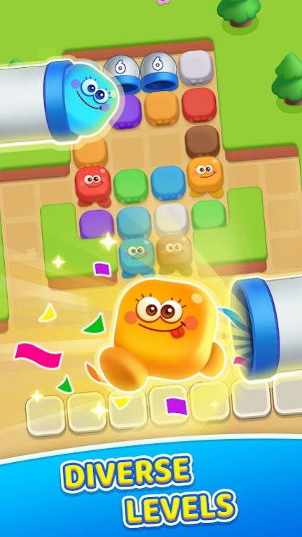 点击方块果酱官方版下载  v0.0.3图2