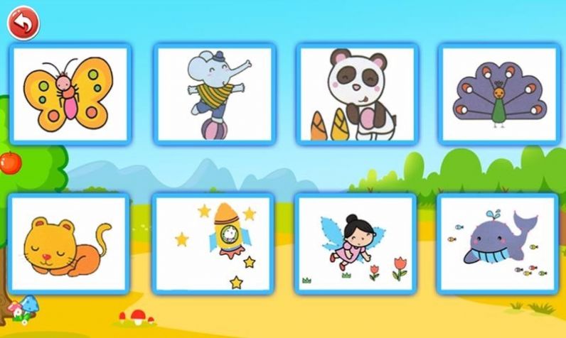 宝宝识颜色早教学习app最新版下载  v4.10.940图3